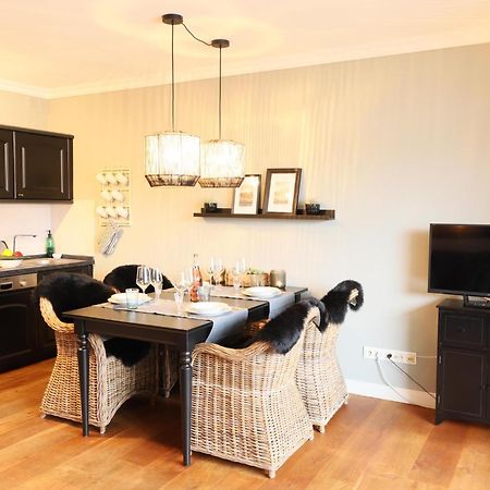 Strandstrasse 6, Whg. 16 Westerland Esterno foto