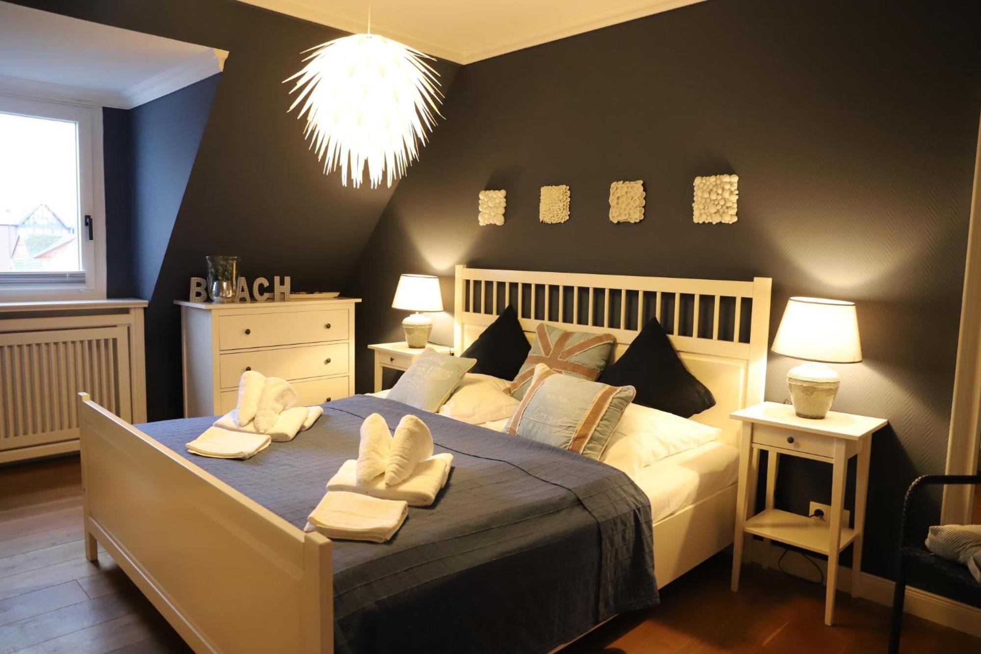 Strandstrasse 6, Whg. 16 Westerland Esterno foto