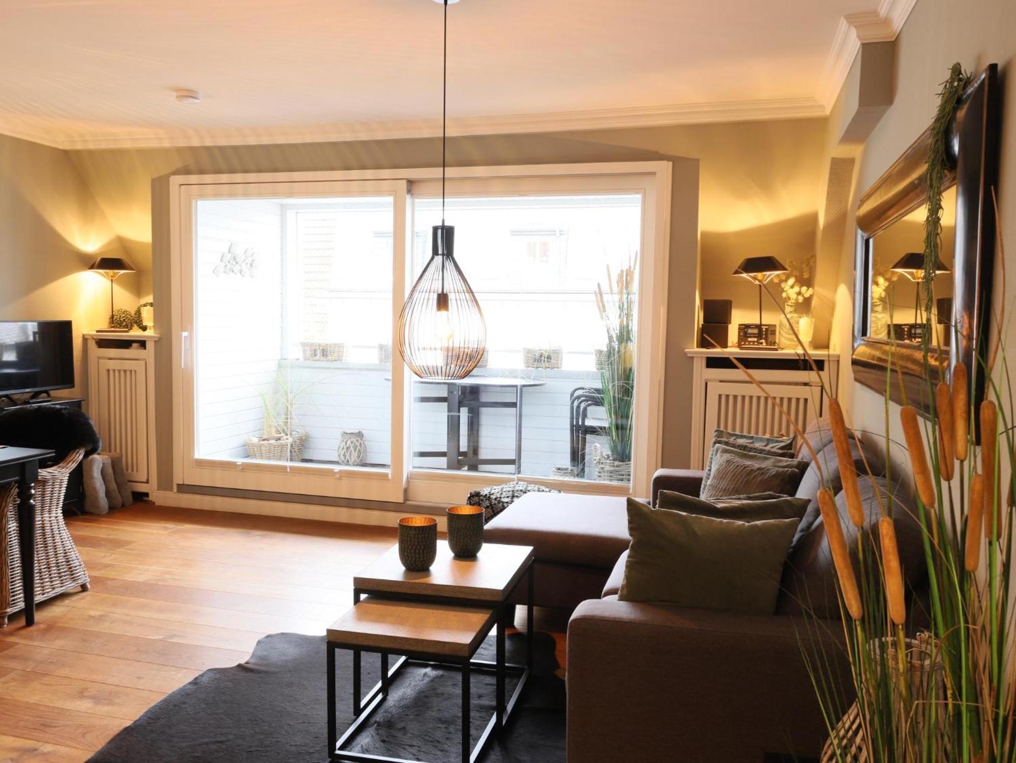 Strandstrasse 6, Whg. 16 Westerland Esterno foto
