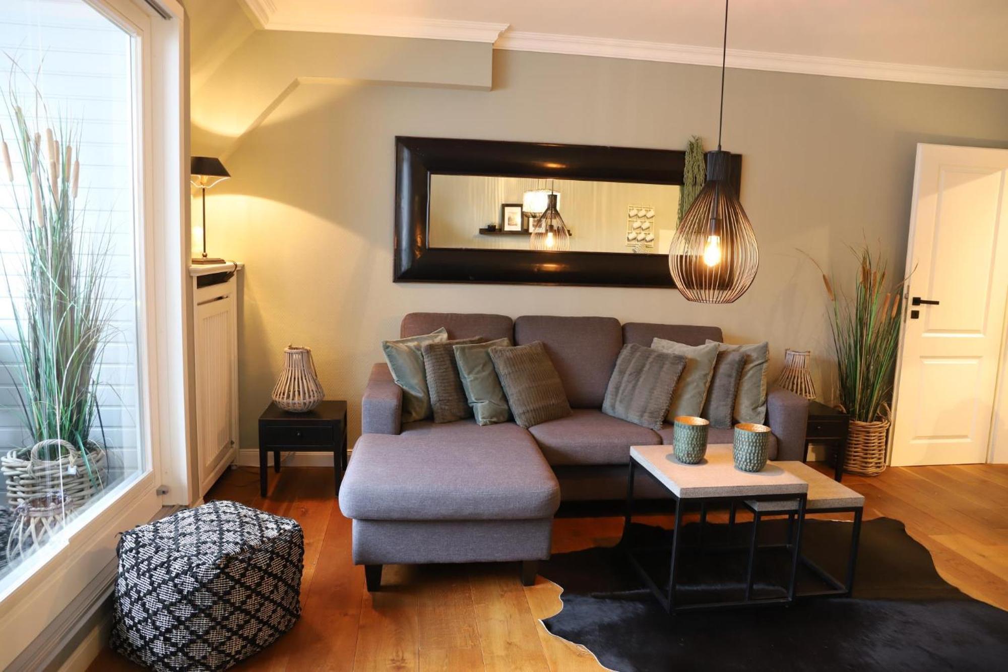 Strandstrasse 6, Whg. 16 Westerland Esterno foto