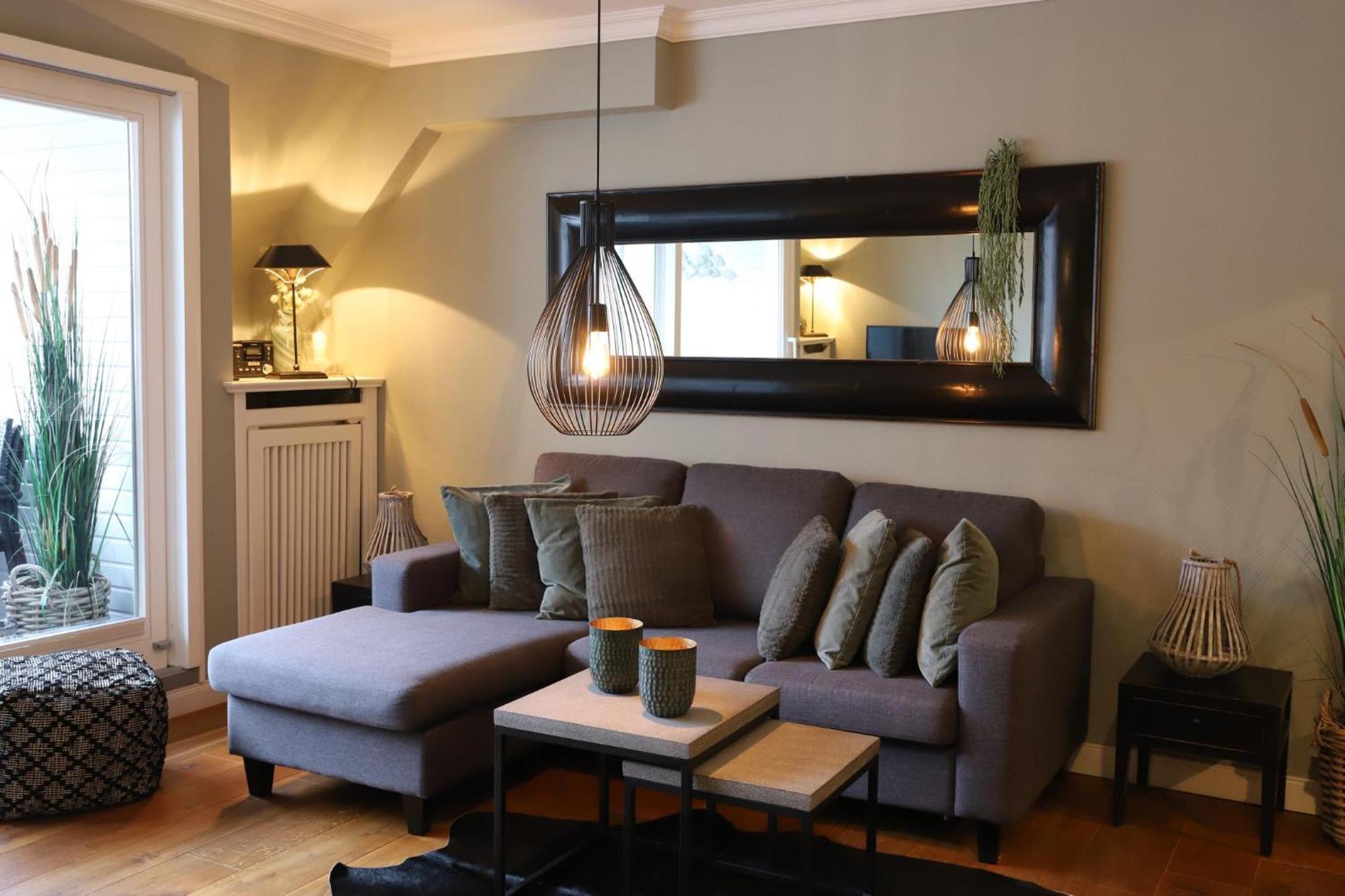Strandstrasse 6, Whg. 16 Westerland Esterno foto