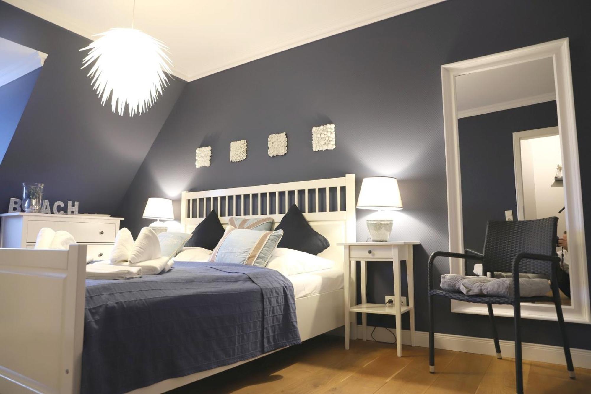 Strandstrasse 6, Whg. 16 Westerland Esterno foto