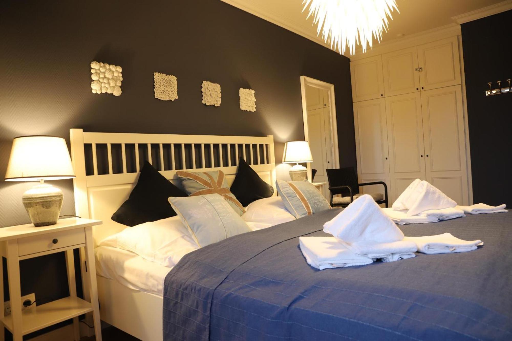 Strandstrasse 6, Whg. 16 Westerland Esterno foto
